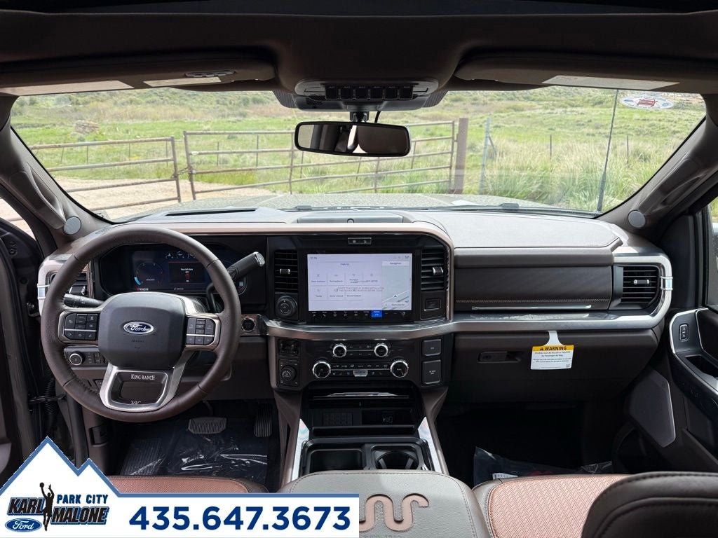 2026 Ford F-350SD King Ranch