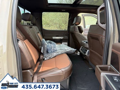 2026 Ford F-350SD King Ranch