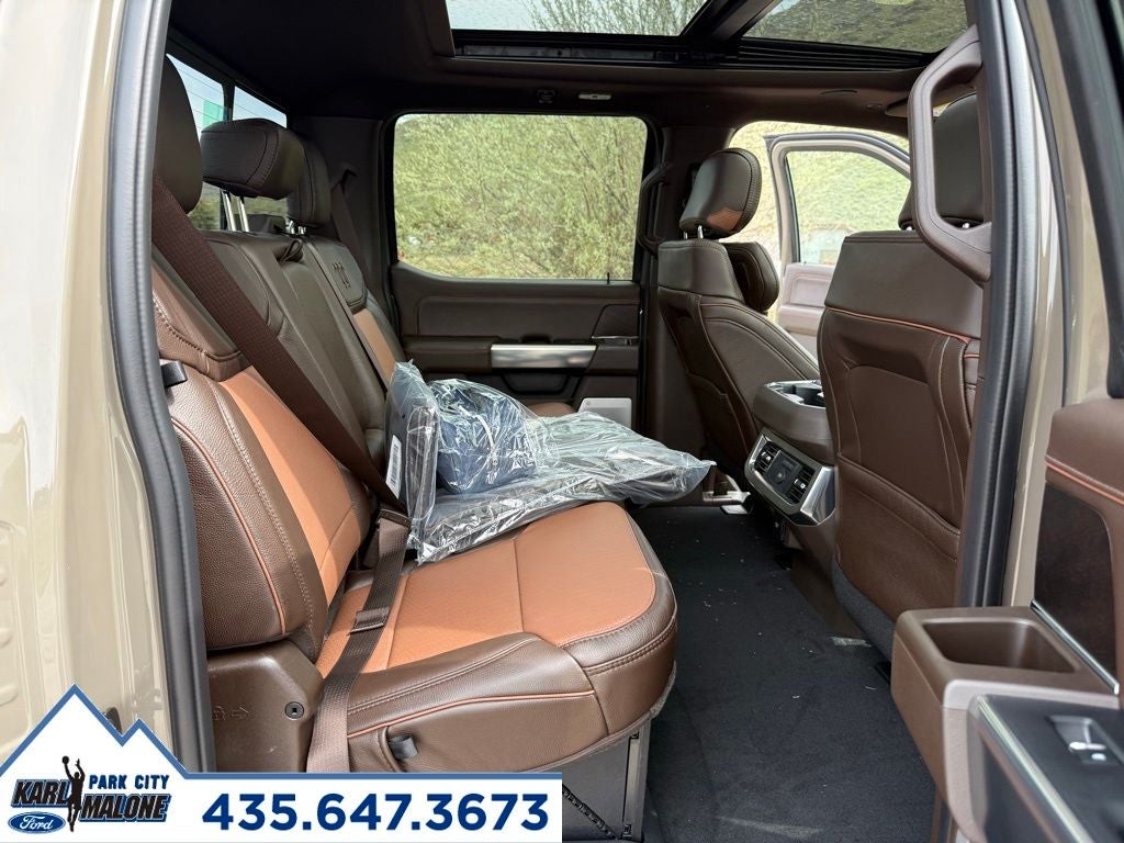 2026 Ford F-350SD King Ranch