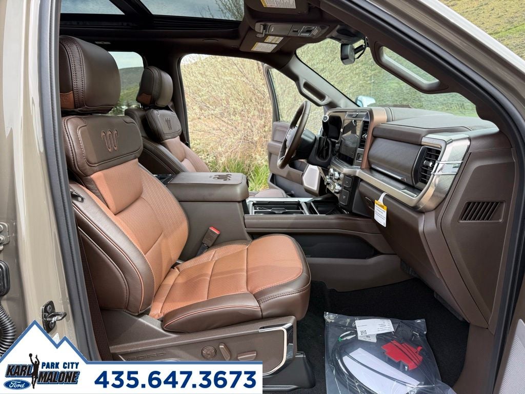 2026 Ford F-350SD King Ranch
