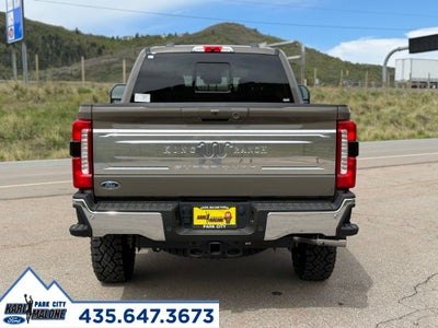 2026 Ford F-350SD King Ranch