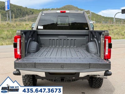 2026 Ford F-350SD King Ranch