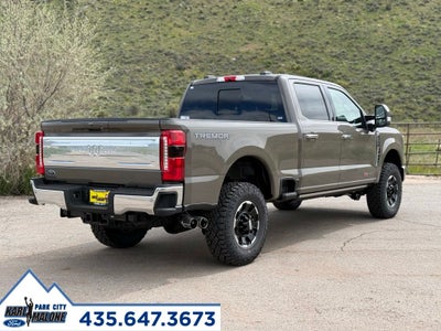 2026 Ford F-350SD King Ranch