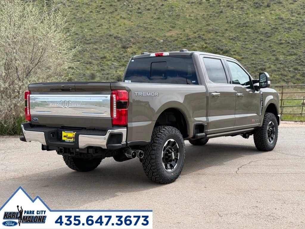 2026 Ford F-350SD King Ranch