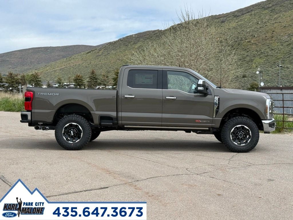 2026 Ford F-350SD King Ranch