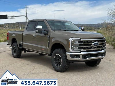 2026 Ford F-350SD King Ranch