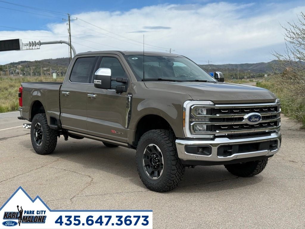 2026 Ford F-350SD King Ranch
