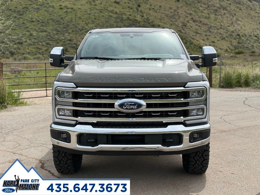2026 Ford F-350SD King Ranch