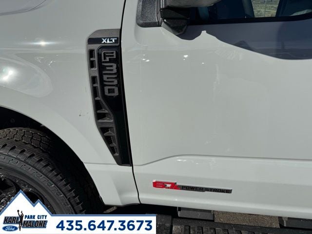 2026 Ford F-350SD XLT