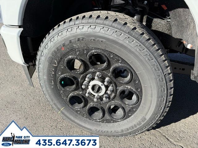 2026 Ford F-350SD XLT