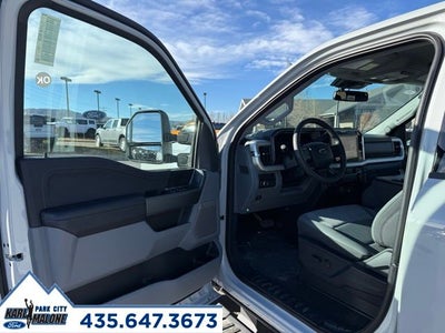 2026 Ford F-350SD XLT