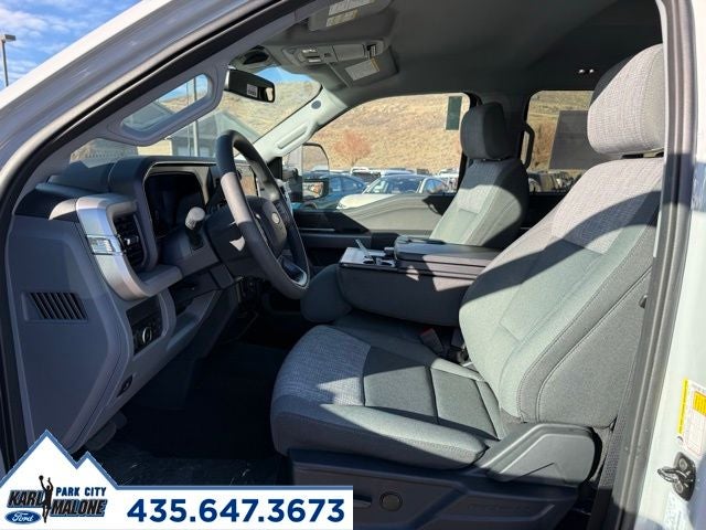 2026 Ford F-350SD XLT