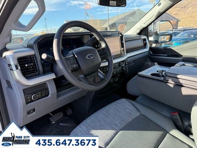 2026 Ford F-350SD XLT