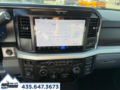 2026 Ford F-350SD XLT