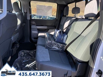 2026 Ford F-350SD XLT