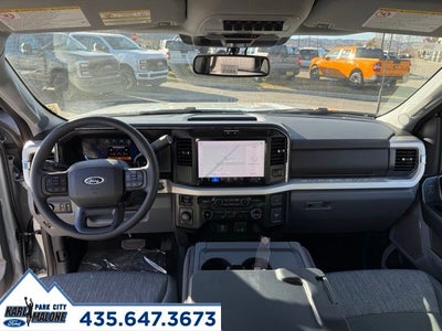 2026 Ford F-350SD XLT