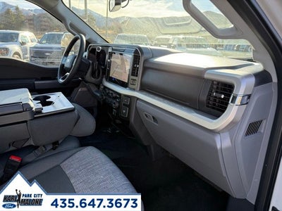 2026 Ford F-350SD XLT