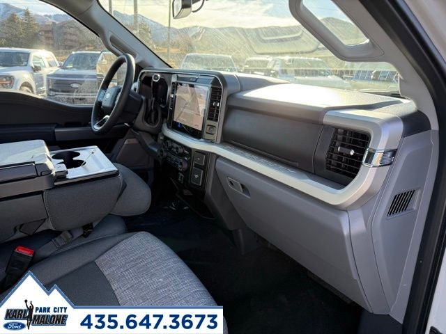 2026 Ford F-350SD XLT