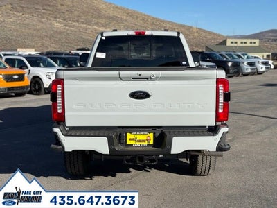 2026 Ford F-350SD XLT
