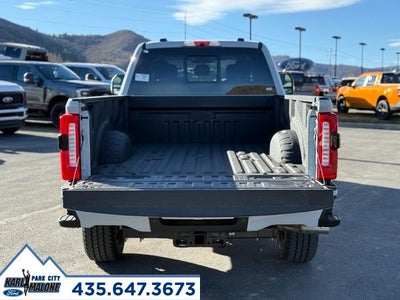 2026 Ford F-350SD XLT