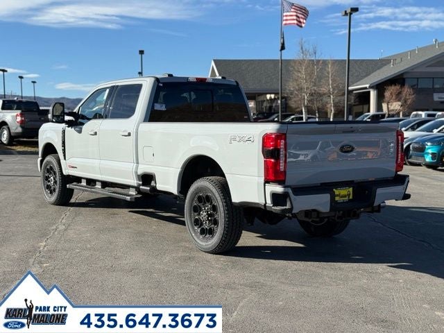 2026 Ford F-350SD XLT
