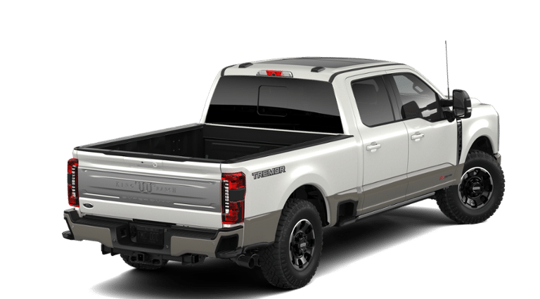 2026 Ford F-350SD King Ranch