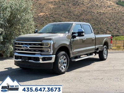 2026 Ford F-350SD Lariat