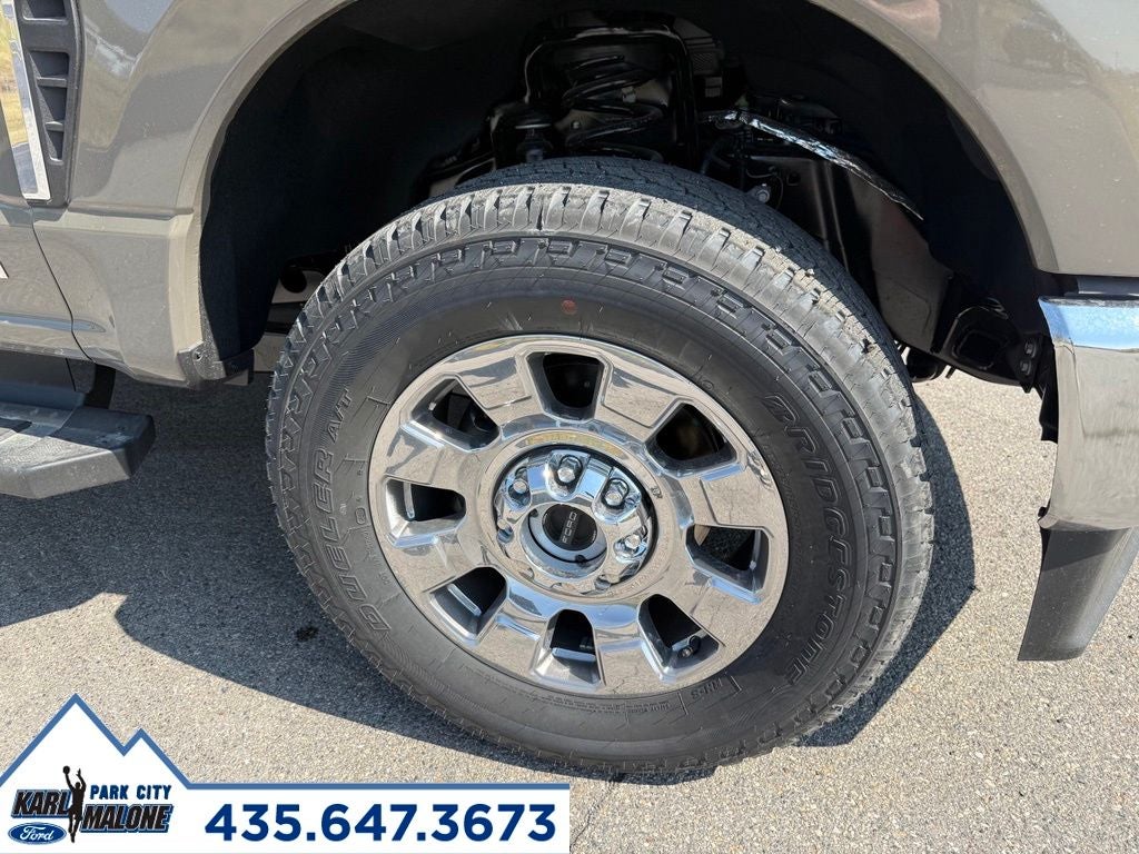 2026 Ford F-350SD Lariat