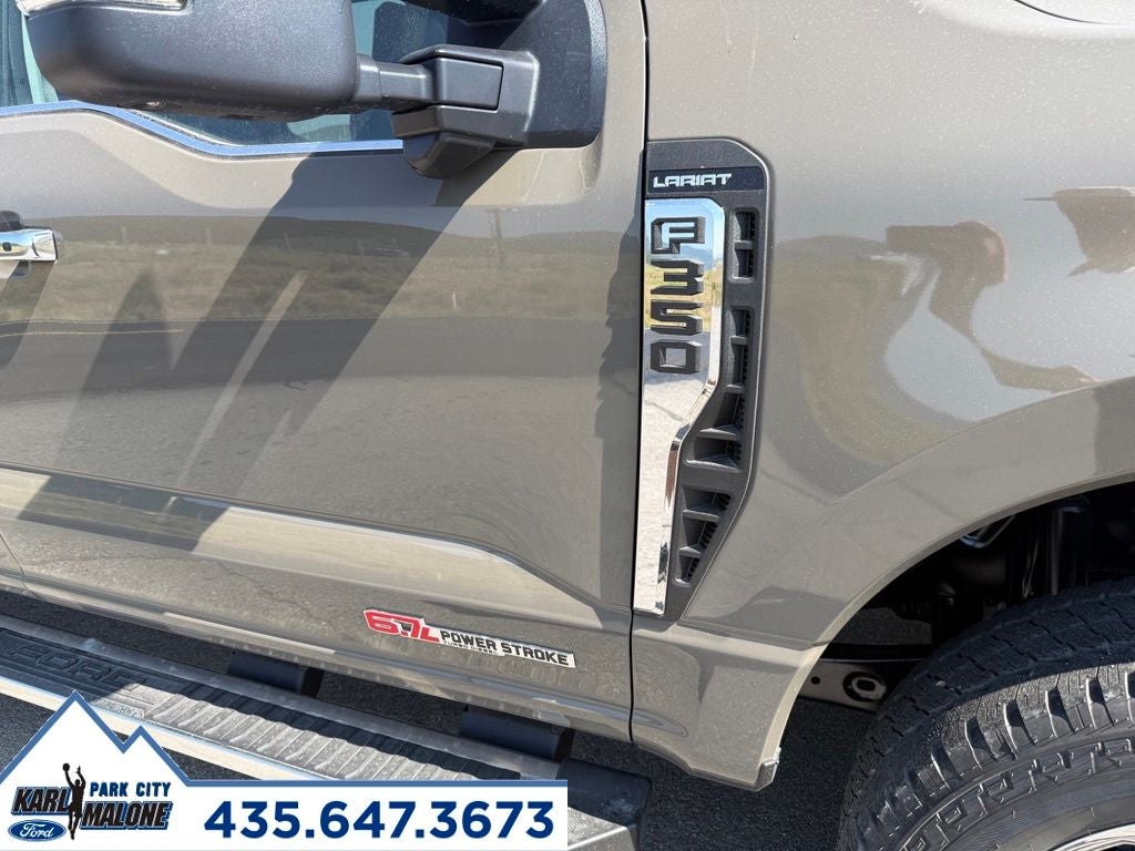 2026 Ford F-350SD Lariat