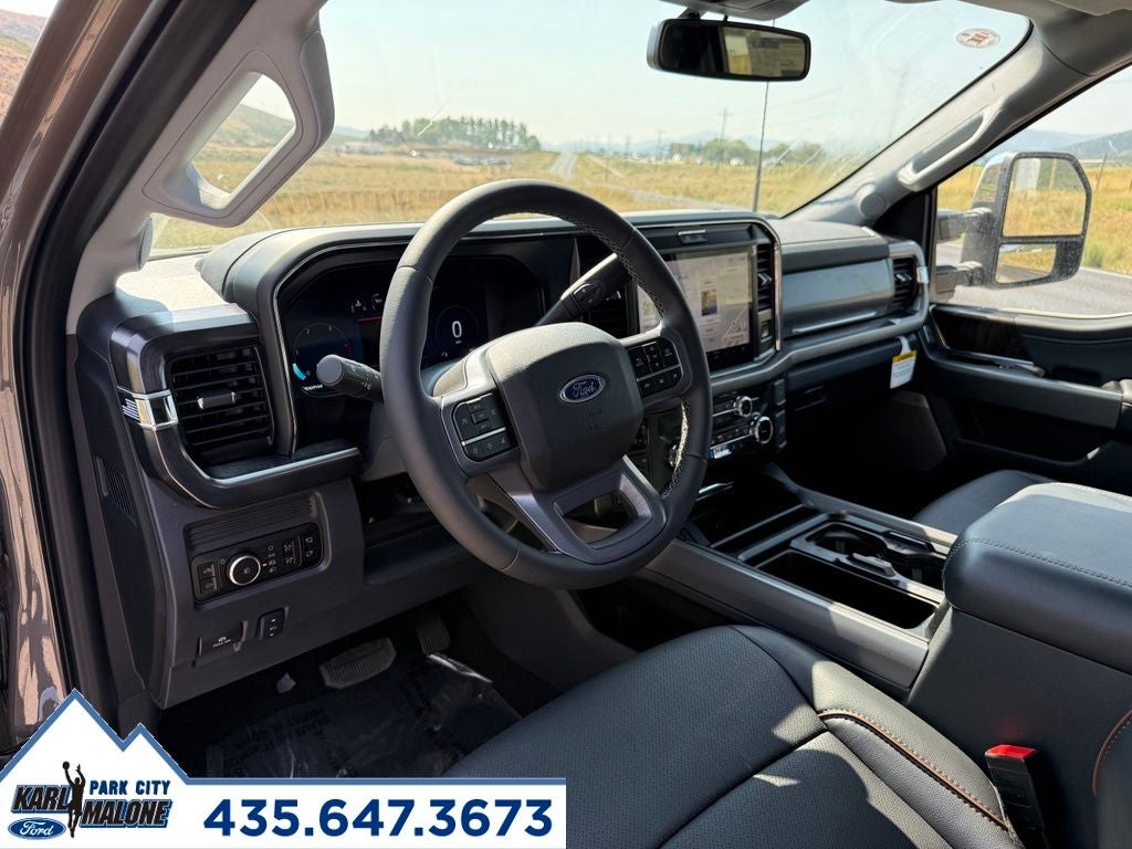 2026 Ford F-350SD Lariat