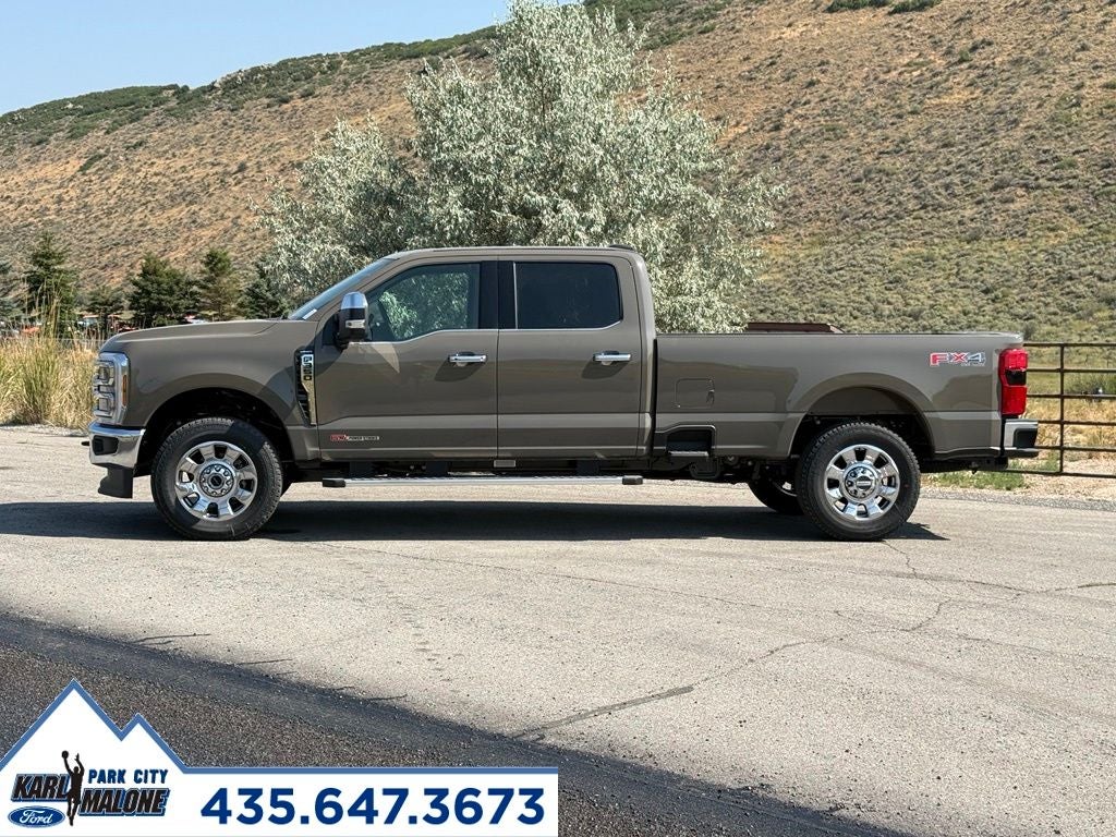 2026 Ford F-350SD Lariat