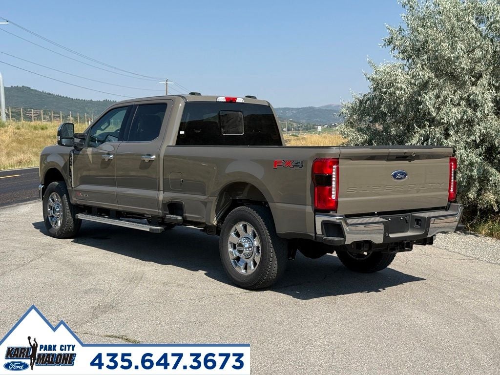 2026 Ford F-350SD Lariat