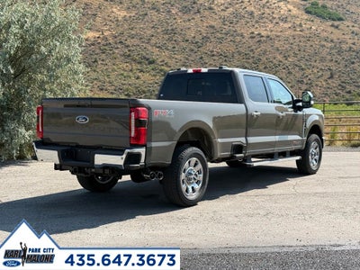 2026 Ford F-350SD Lariat