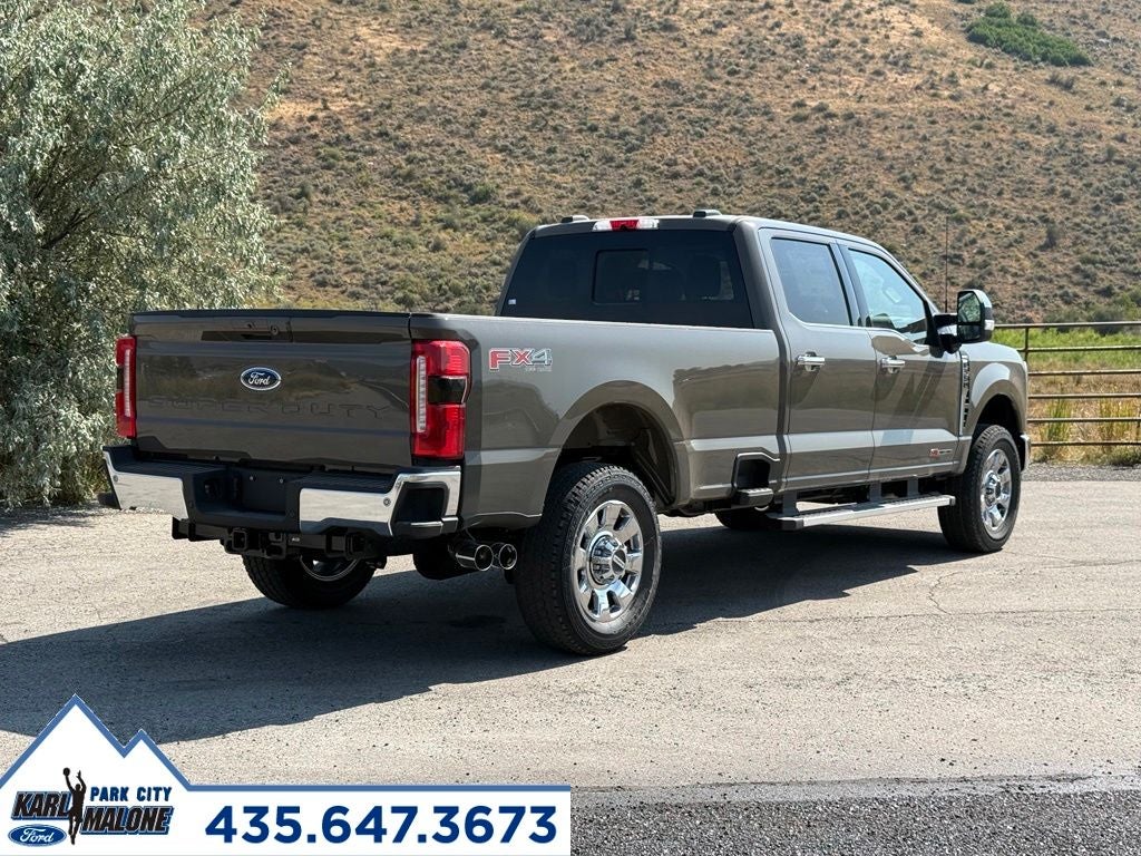 2026 Ford F-350SD Lariat