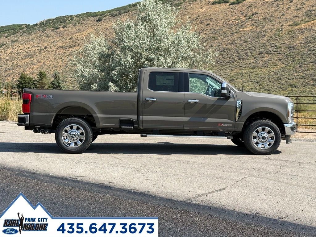 2026 Ford F-350SD Lariat