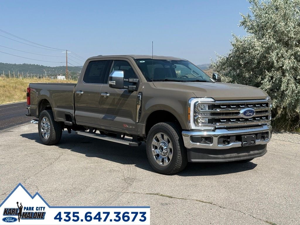 2026 Ford F-350SD Lariat