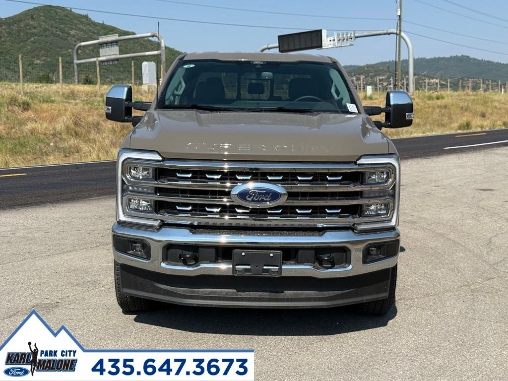 2026 Ford F-350SD Lariat