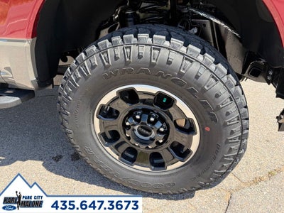 2026 Ford F-350SD King Ranch