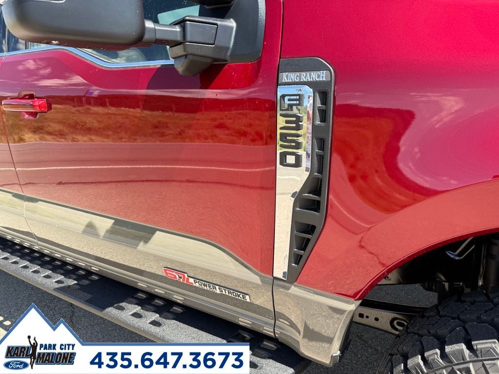 2026 Ford F-350SD King Ranch