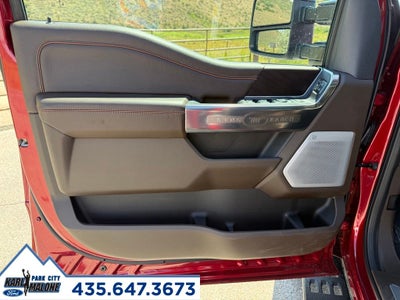 2026 Ford F-350SD King Ranch