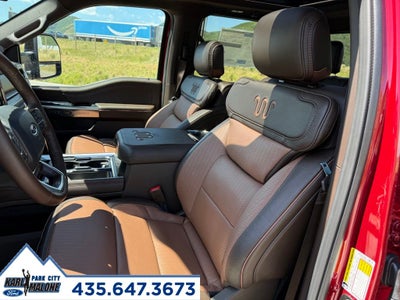 2026 Ford F-350SD King Ranch