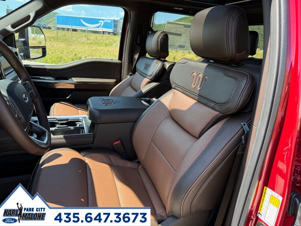 2026 Ford F-350SD King Ranch