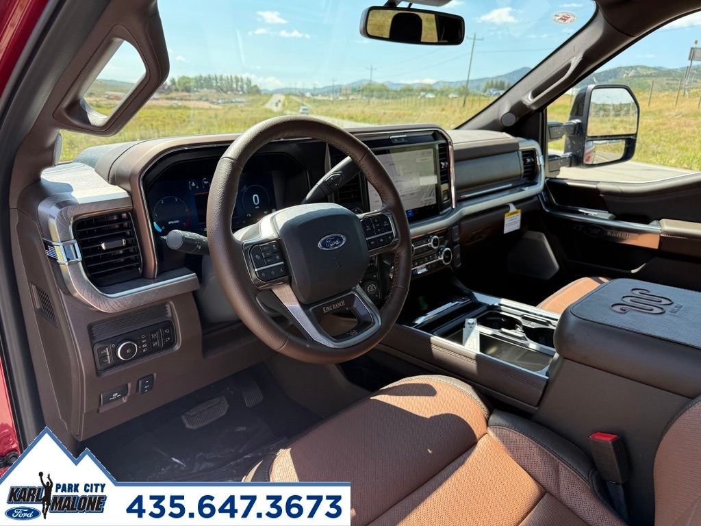 2026 Ford F-350SD King Ranch