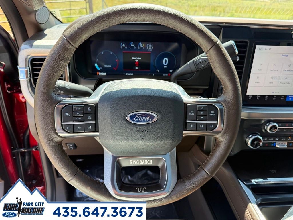2026 Ford F-350SD King Ranch