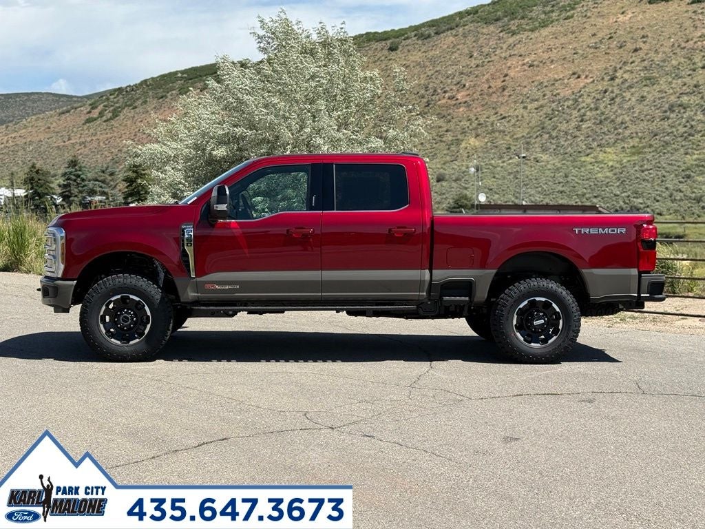 2026 Ford F-350SD King Ranch