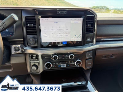 2026 Ford F-350SD King Ranch
