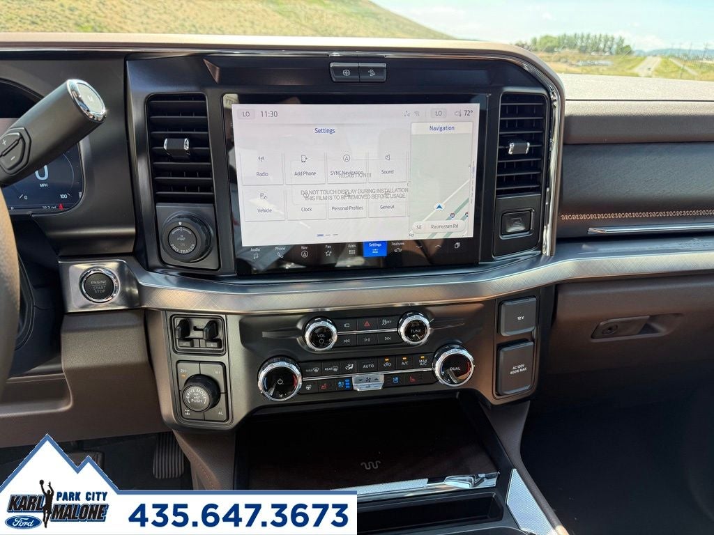2026 Ford F-350SD King Ranch