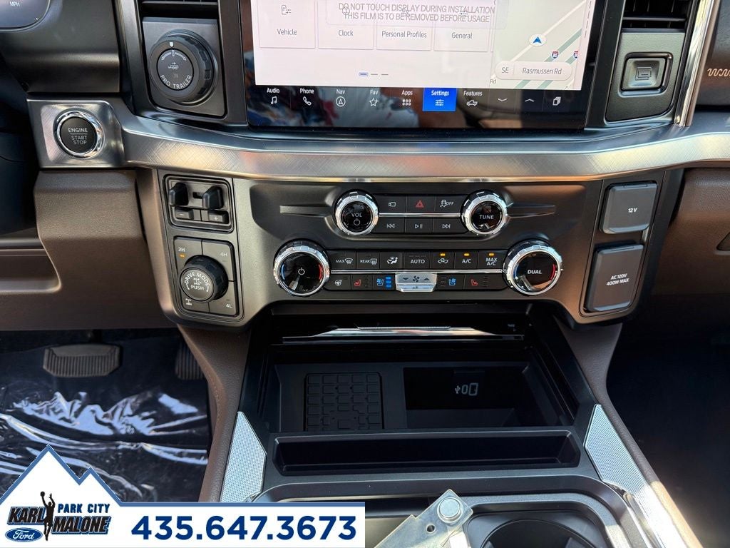 2026 Ford F-350SD King Ranch