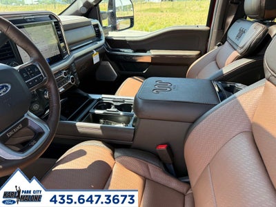 2026 Ford F-350SD King Ranch