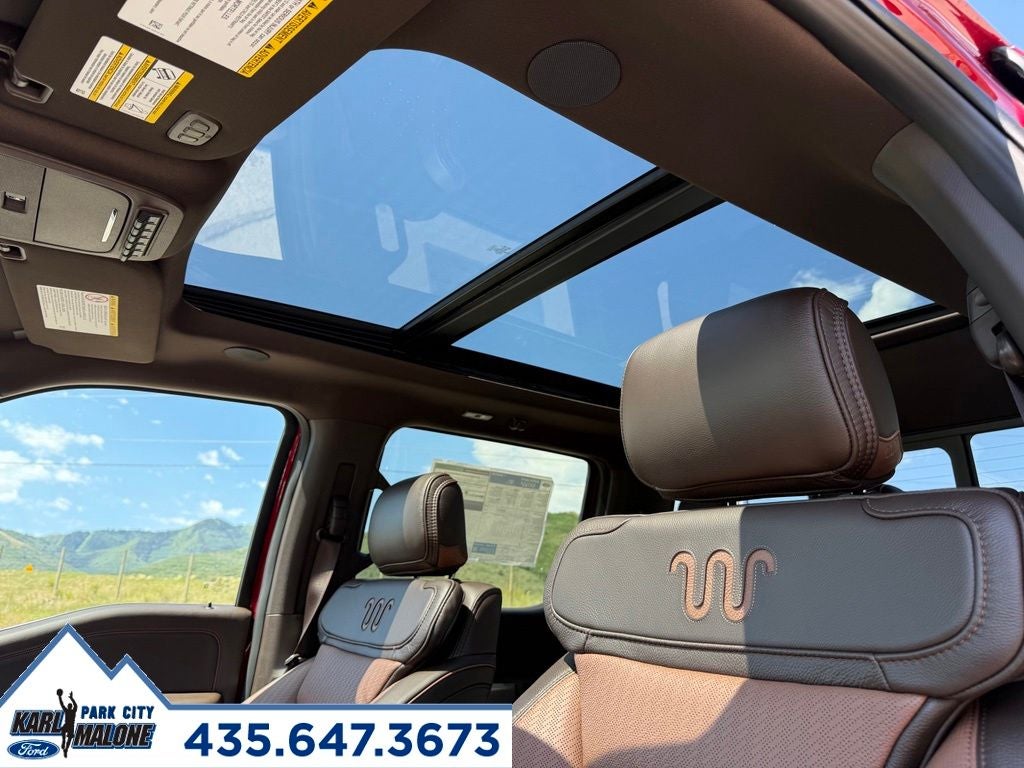 2026 Ford F-350SD King Ranch